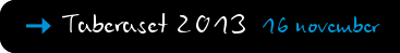 Taberaset 2013