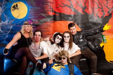 Album: Halloweenstudio