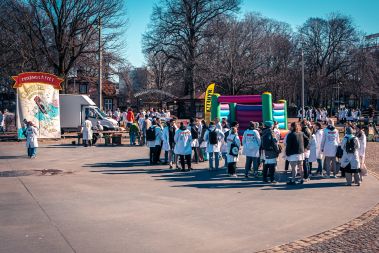 Album: Cortège programsläpp 2023