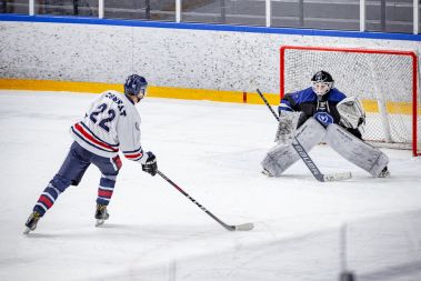 Album: Chalmers Blue McRangers vs EHVS Lakers