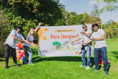 Album: CIRC Park Hangout