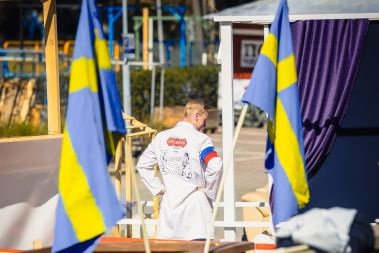 Album: Byggplats Dag 8