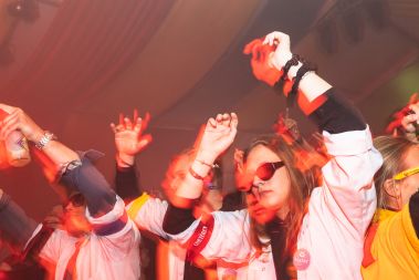 Album: Öltält Dag 8