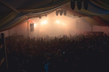 Album: Öltält Dag 9