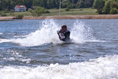 Album: Wakeboard med CAS