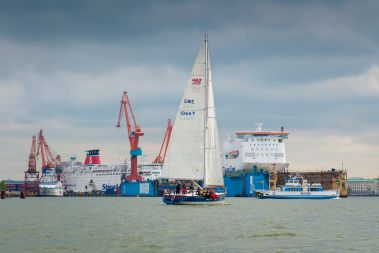 Album: Chalmers Student Sailing