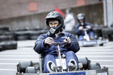 Album: Gokart med XP