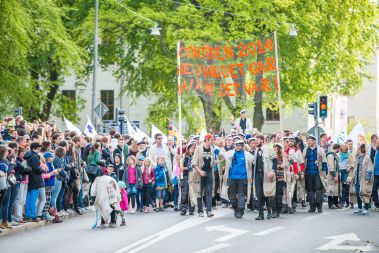 Album: Cortège 2014