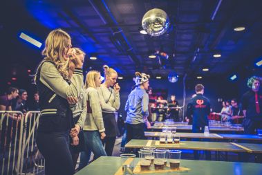 Album: PU: Beerpong-turnering & Gasque