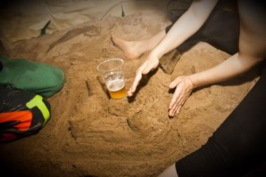 Album: Beachgasque Lördag