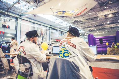 Album: CCC Programsläpp 2016