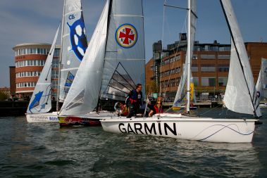 Album: ChSS Student Sailing 09