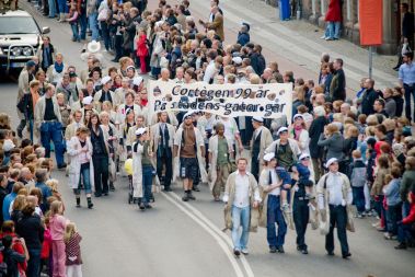 Album: Cortège 2008