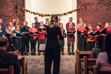 Album: Kammarkörens Höstkonsert