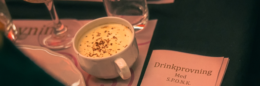 Album: PU Drinkprovning