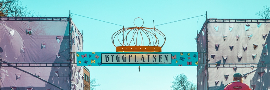 Album: Byggplats Dag 1