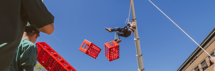 Album: Byggplats Dag 10