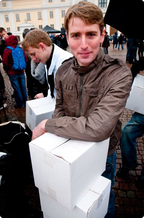 Programsläpp
