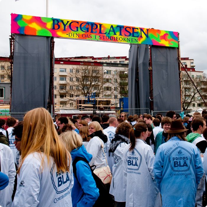 Byggplatsinvigning