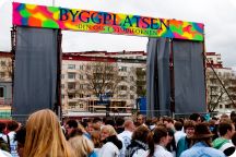 Byggplatsinvigning