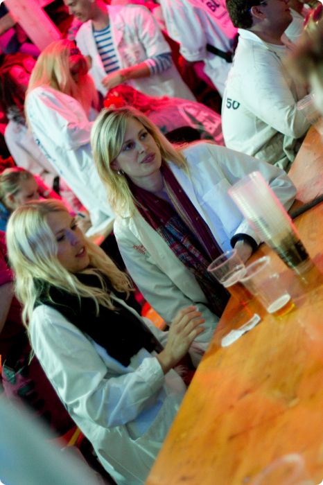 Irländsk öhltältspremière