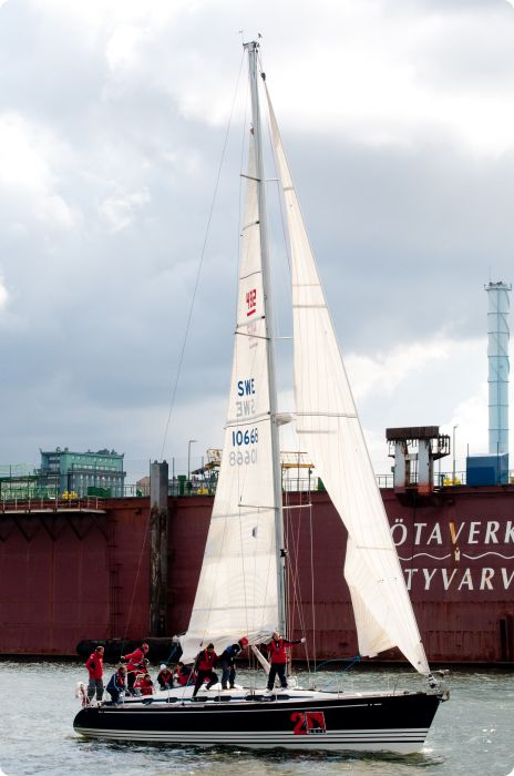 Chalmers Student Sailing
