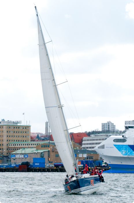 Chalmers Student Sailing