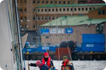 Chalmers Student Sailing