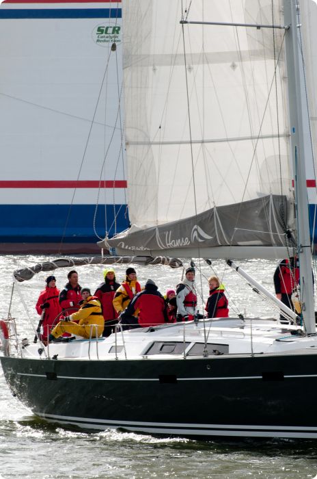 Chalmers Student Sailing