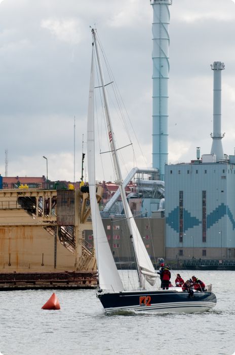 Chalmers Student Sailing