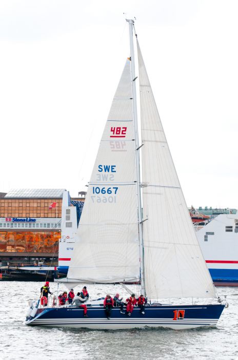 Chalmers Student Sailing