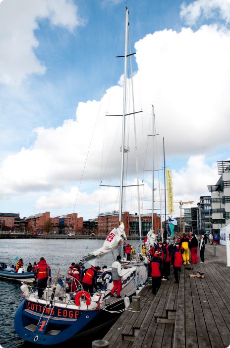Chalmers Student Sailing