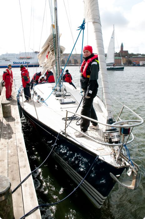 Chalmers Student Sailing