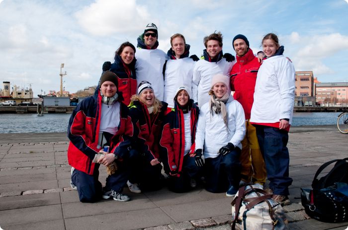 Chalmers Student Sailing