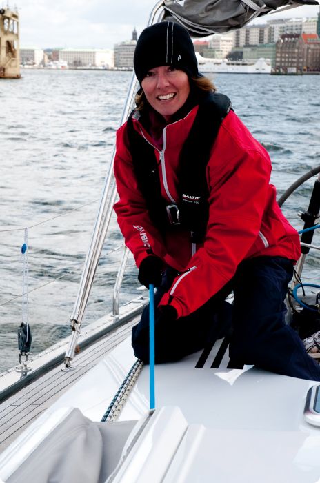 Chalmers Student Sailing