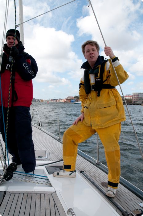 Chalmers Student Sailing