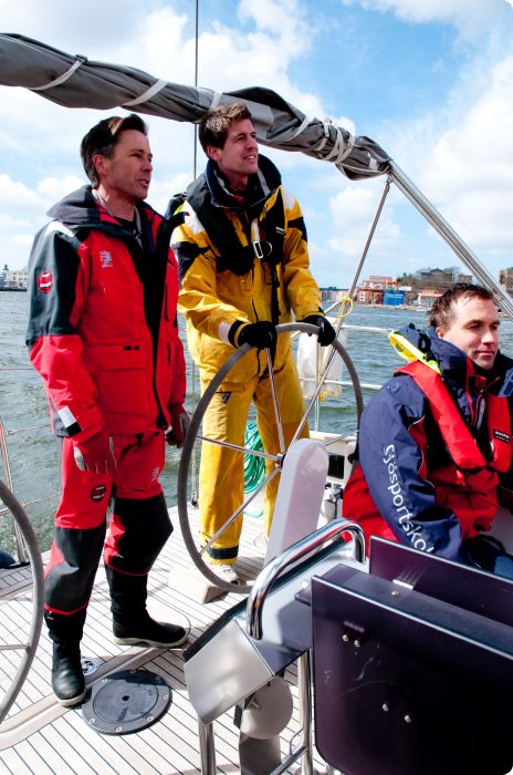 Chalmers Student Sailing