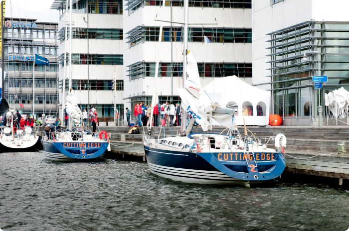 Chalmers Student Sailing
