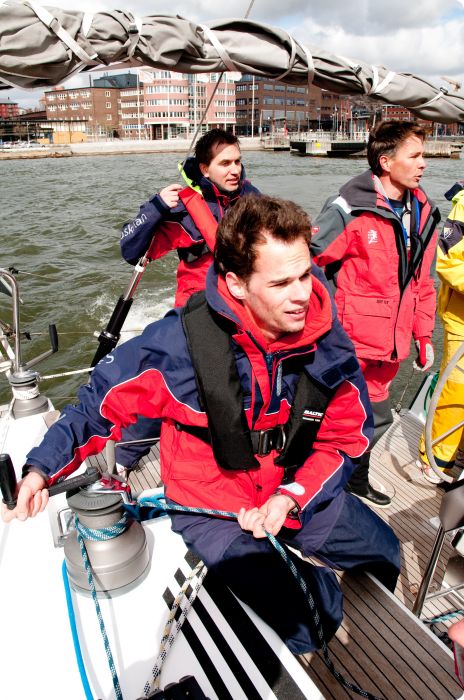 Chalmers Student Sailing