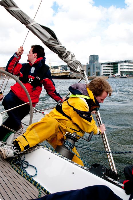 Chalmers Student Sailing