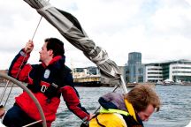 Chalmers Student Sailing