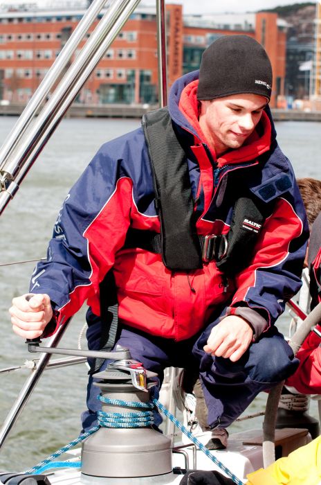 Chalmers Student Sailing