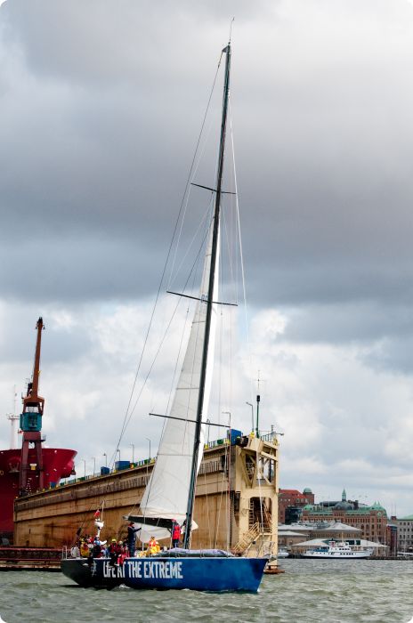 Chalmers Student Sailing