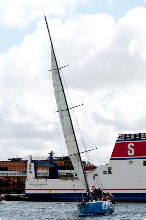 Chalmers Student Sailing