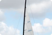 Chalmers Student Sailing