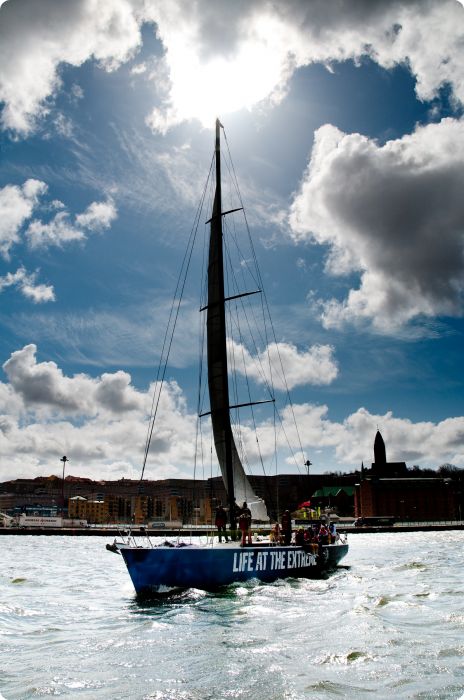 Chalmers Student Sailing