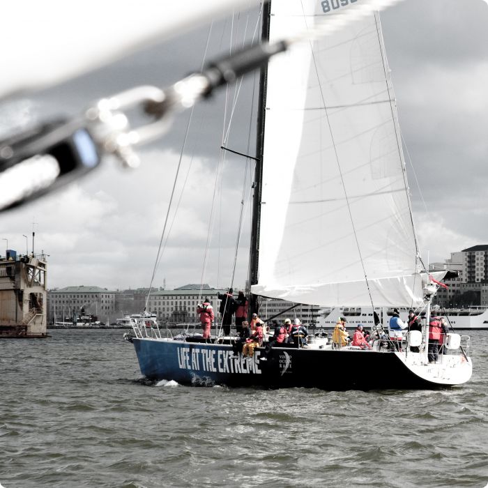 Chalmers Student Sailing