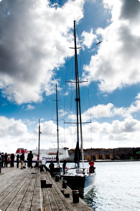 Chalmers Student Sailing