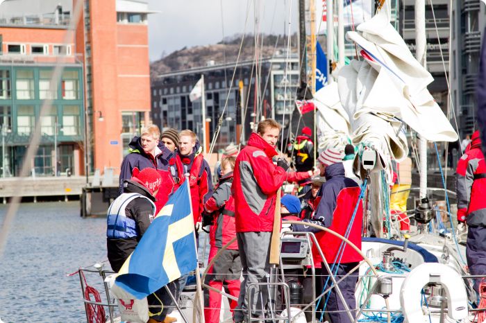 Chalmers Student Sailing