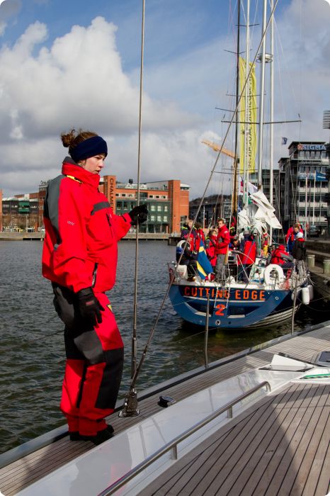Chalmers Student Sailing